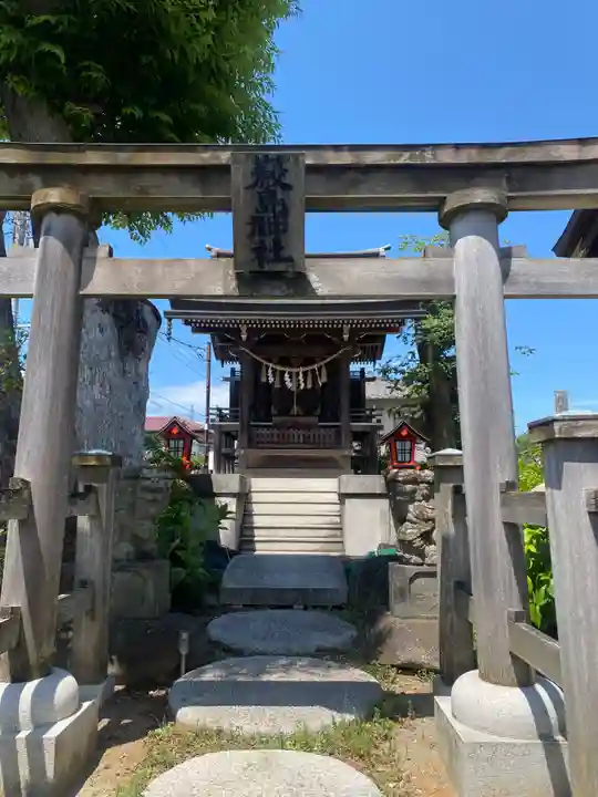 子守神社(千葉県)