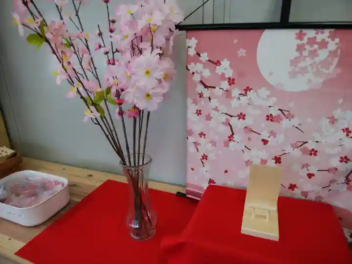 札幌諏訪神社の芸術