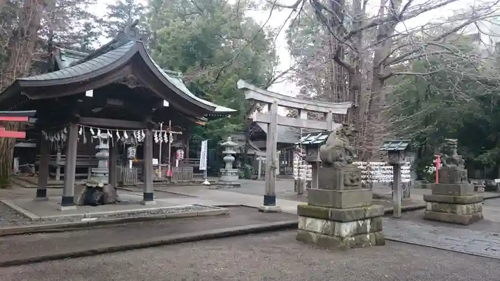 杵築大社のその他建物