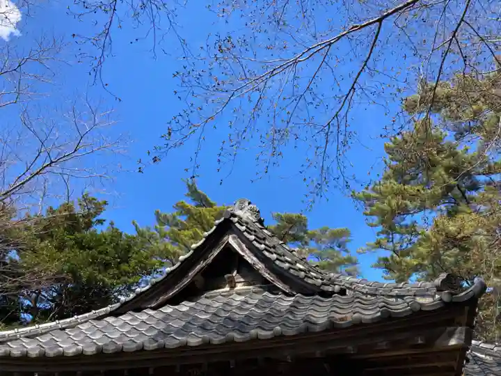 蠶養神社(茨城県)