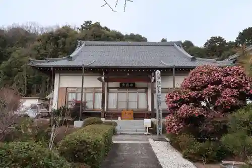 瑞巌寺の本殿・本堂
