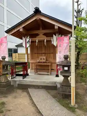 磐井神社(東京都)