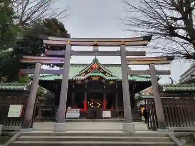 牛嶋神社(東京都)