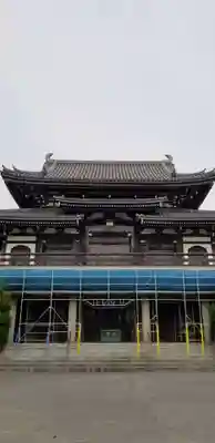 燈明寺の本殿・本堂