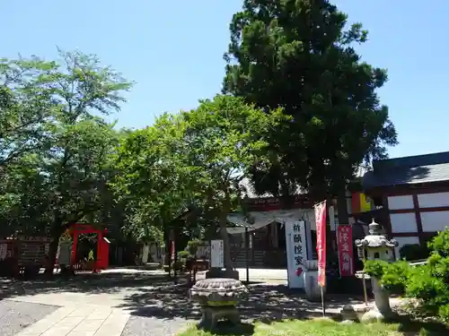 妙泉寺（千葉厄除け不動尊）のその他建物