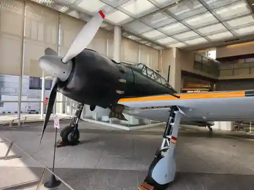 靖國神社のその他建物
