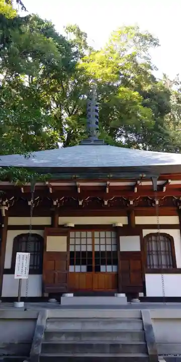 善能寺の本殿・本堂