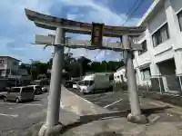 岩屋八幡神社(兵庫県)