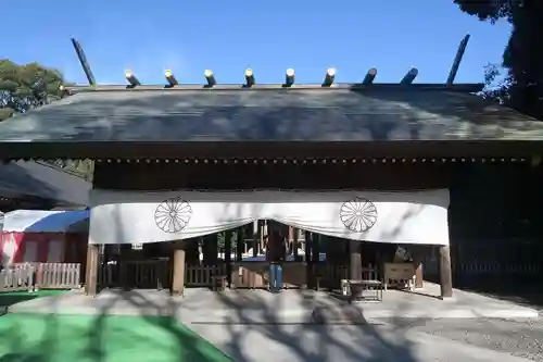 阿佐ヶ谷神明宮(東京都)