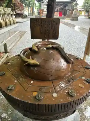 星宮神社(栃木県)