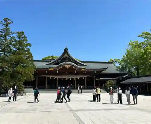 寒川神社(神奈川県)