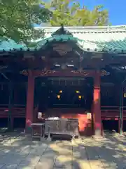 赤坂氷川神社(東京都)