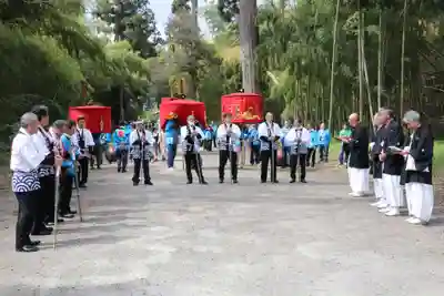 大國主神社のお祭り