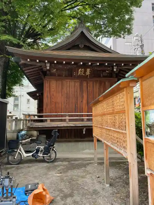 下谷神社(東京都)