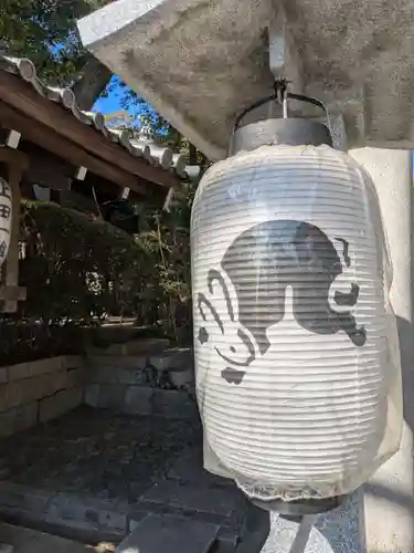 岡崎神社のその他建物