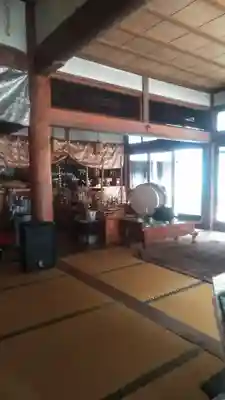 地蔵院の本殿・本堂