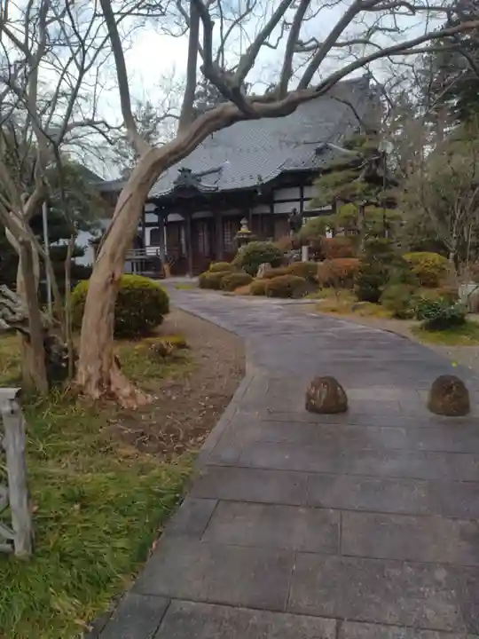 常林寺(宮城県)