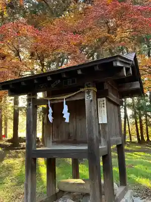 安曽神社(長野県)
