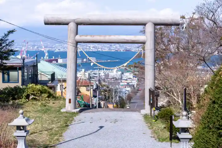 山上大神宮(北海道)