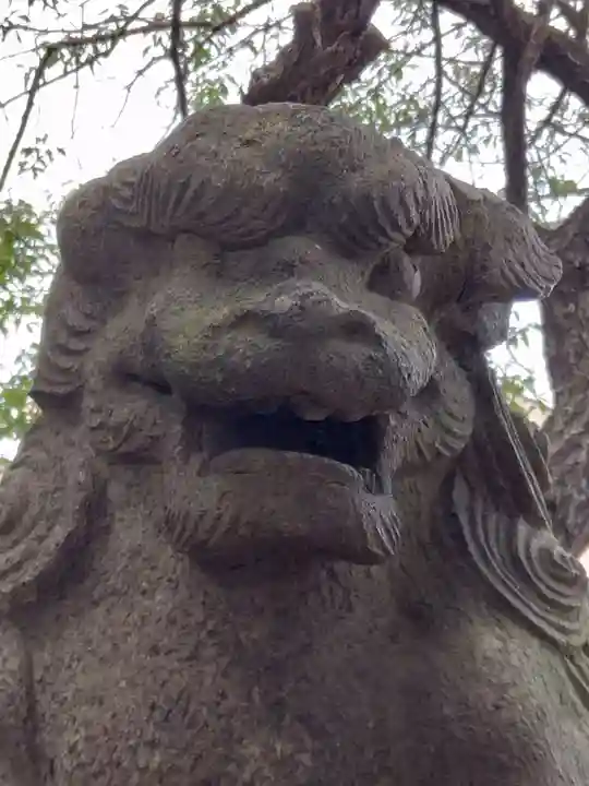 北野天神(仲六郷北野神社)(東京都)