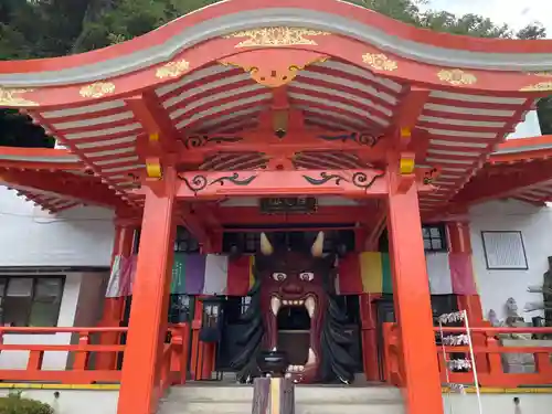 岩戸弘法弘峰寺(岐阜県)