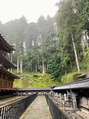 日光山輪王寺 大猷院(栃木県)