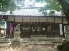 矢椅神社(三重県)