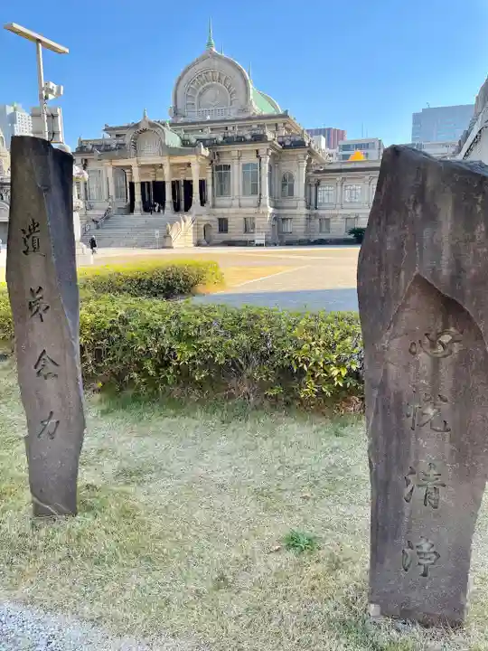 築地本願寺(本願寺築地別院)のその他建物