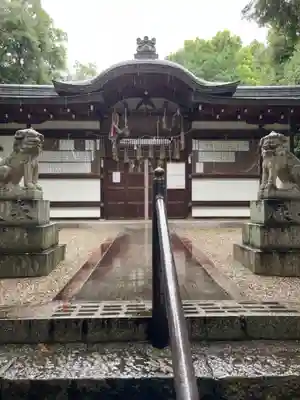 野々上八幡神社(大阪府)