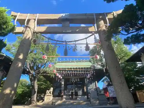 大歳神社(山口県)