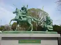 白旗神社(神奈川県)