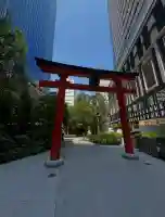 福徳神社(芽吹稲荷)(東京都)