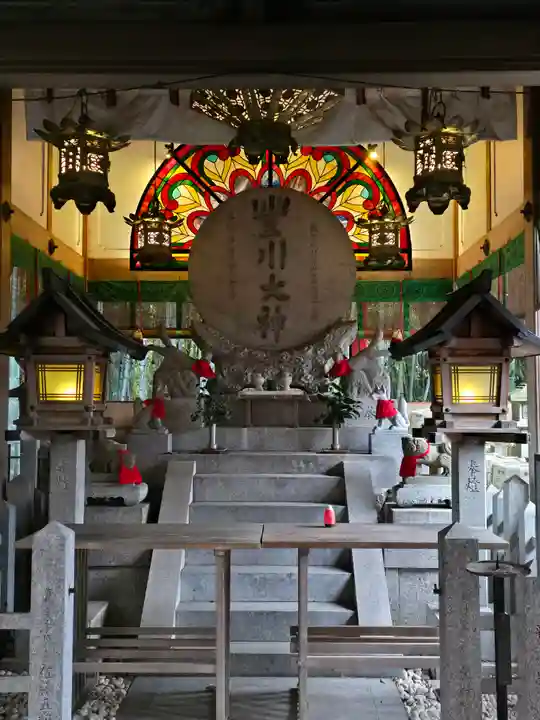 伏見豊川稲荷本宮(京都府)