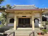 長命寺の本殿・本堂