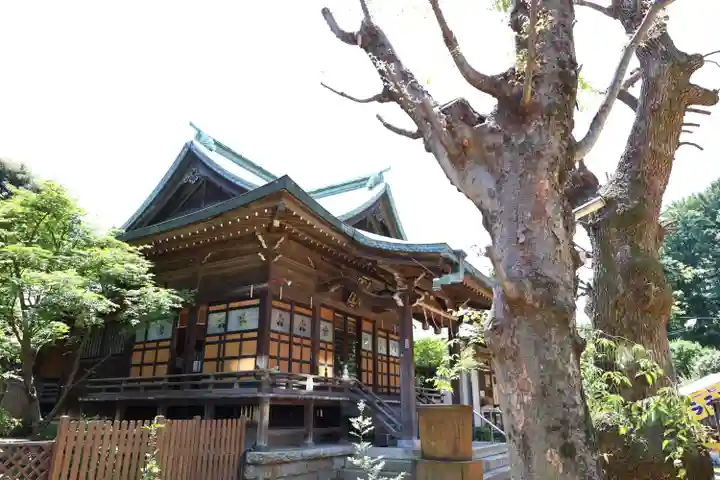 西向天神社(東京都)