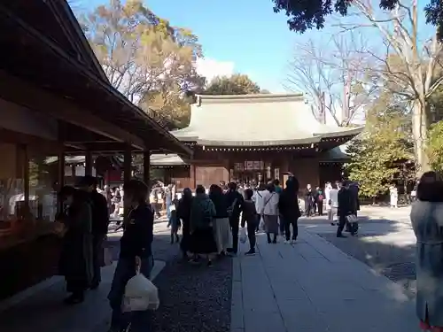 川越氷川神社(埼玉県)