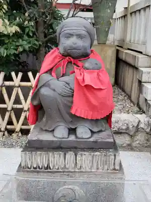 日枝神社の狛犬