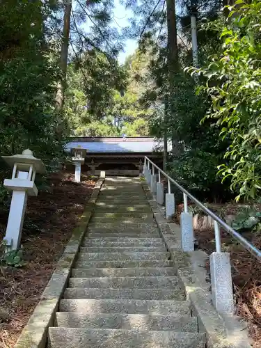 菅布禰神社(福島県)
