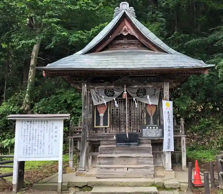 厳島神社(嚴島神社)の本殿・本堂