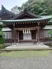 安房神社(千葉県)