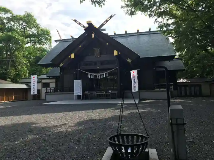 千歳神社(北海道)