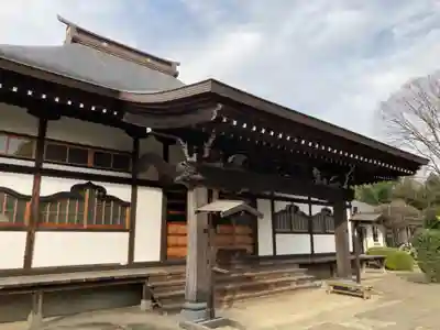 円通寺の本殿・本堂