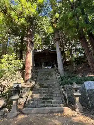 足長神社(長野県)