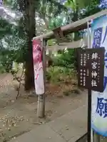 鉾宮神社(鶴嶺八幡宮境内社)(神奈川県)