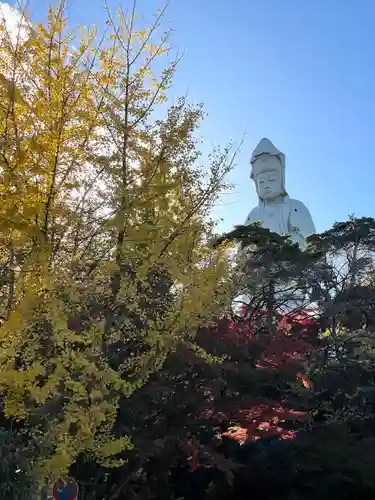 観音山慈眼院（高崎観音）(群馬県)