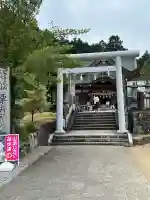 粟井神社(香川県)