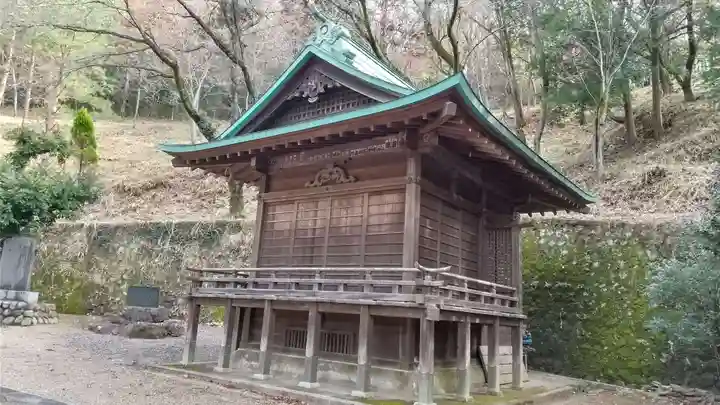 西宮神社のその他建物