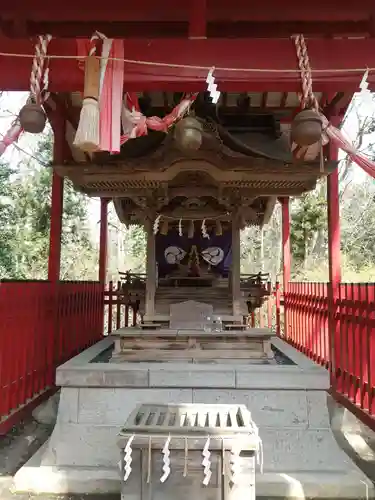 伊佐須美神社(福島県)