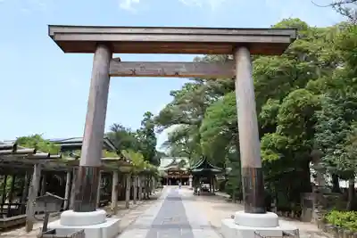 越ヶ谷久伊豆神社(埼玉県)