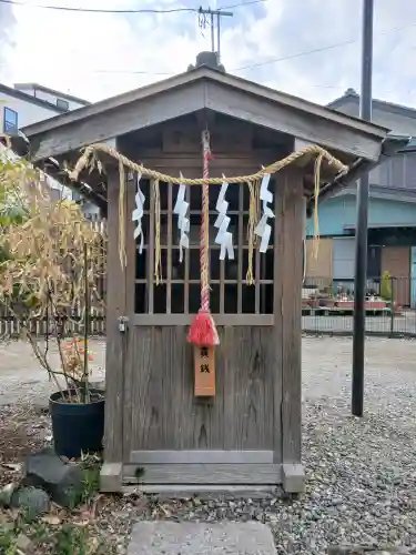 菊田神社(千葉県)